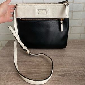 Kate Spade Grove Street Rima Leather Crossbody